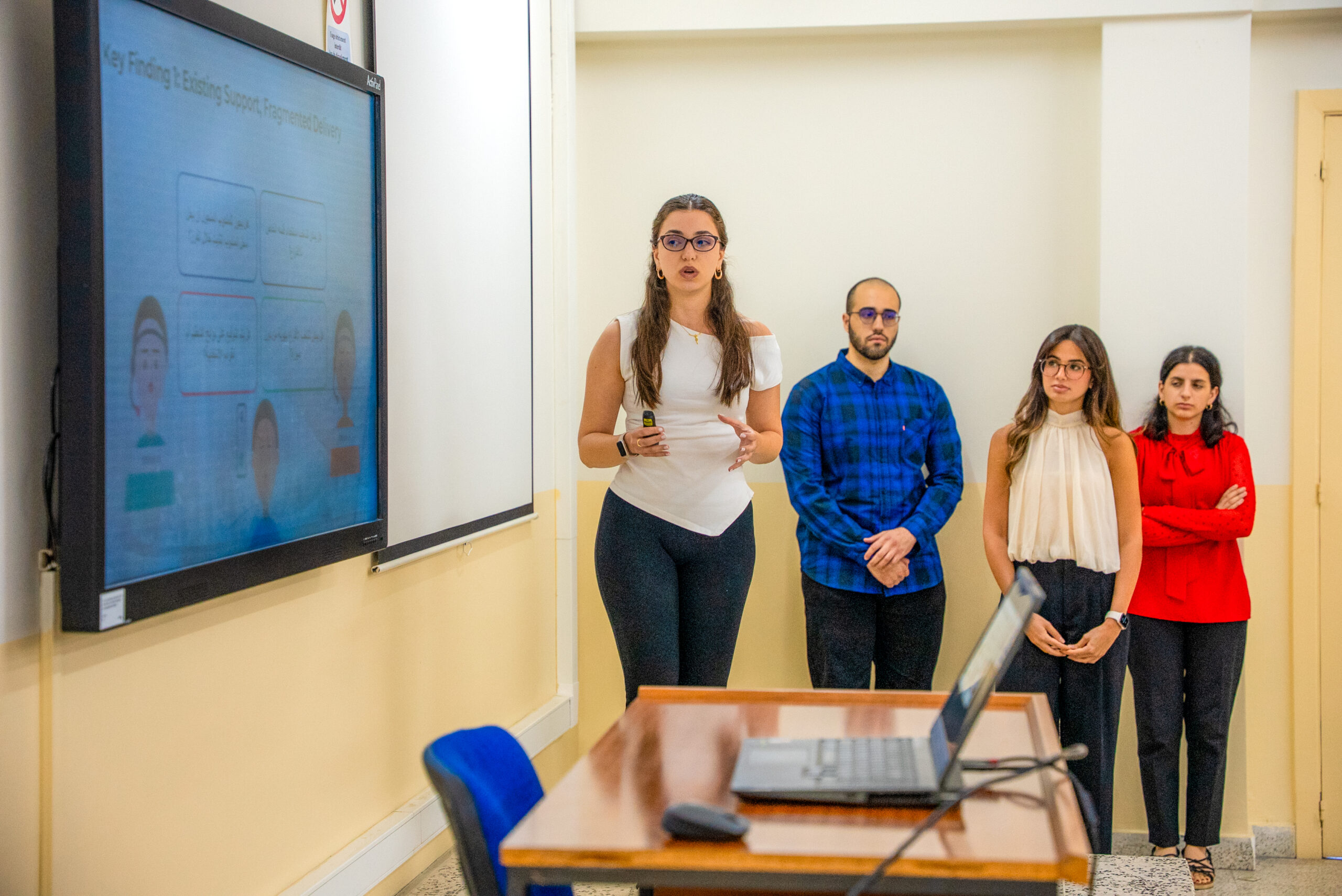 Youth for Governance | Driving Change in Lebanon